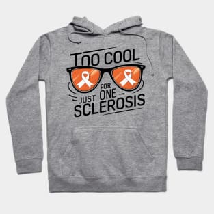 Multiple Sclerosis Awareness  Funny T-Shirt Hoodie